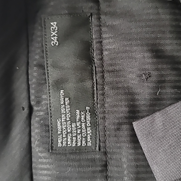 J.F. Ferrari Trousers - Picture 2 of 6